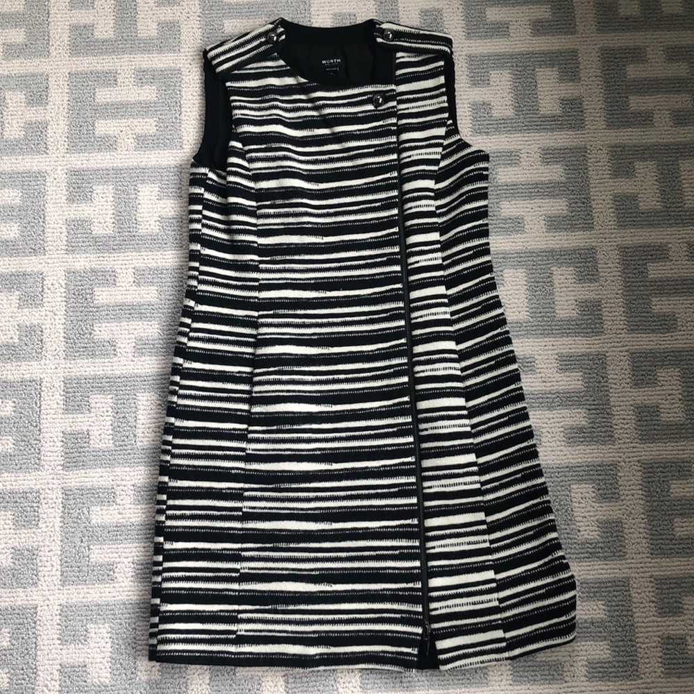 Worth dress/jacket